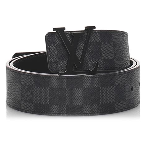 black and gray lv belt|louis vuitton belt grey.